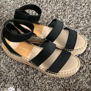 Dolce Vita platform sandals
